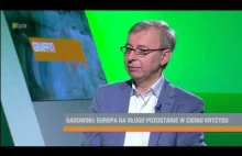 Andrzej Sadowski (CAS): Niech Tusk zrealizuje swoje obietnice!