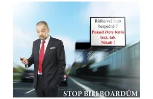 Jak Czesi zabronili stawiania reklam przy autostradach