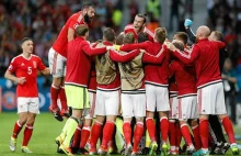 Euro 2016 - Walia wygrywa z Belgią 3:1! Walia w półfinale.