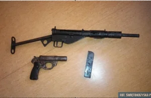 Prokuratura umorzyła sprawę nielegalnego przechowywania broni przez weterana AK.