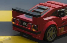 Forza Horizon 4: LEGO Speed Champions - Klocki w wyścigowym wydaniu