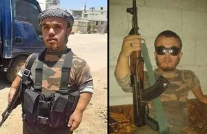Mały bojownik ISIS [eng]