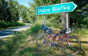 Przejechał Polskę rowerem, a nocował przeważnie u Wykopowiczów. "Nie taki...