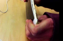 ciekawostka: w Apple Storach wystawiane są atrapy iPhone 6