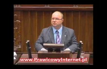 UPADEK SYSTEMU EMERYTALNEGO w Polsce. Rafał Wójcikowski (Kukiz'15)