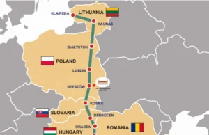 Łańcut: 10 państw, w tym Białoruś, podpisało wniosek o włączenie Via Carpatia...