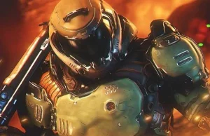 DOOM Eternal. Gameplay z wyczekiwanego i krwawego shootera