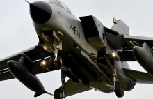 Niemcy wysyłają do walki z IS niesprawne samoloty?