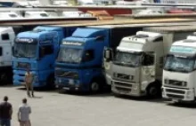 Francuzi planują zakaz spędzania weekendu w kabinie ciężarówki.