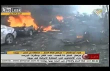 Twin blast in Beirut!