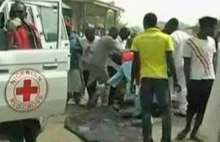 10-letnia dziewczyna zabija 19 osób w Nigerii w zamachu samobójczym.