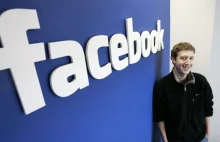 Facebook przetrzymuje dane, kara 100 000 Euro możliwa.