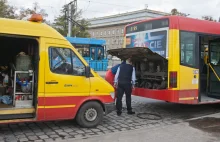 Wrocław: W MPK zabrakło sprawnych autobusów. Część nie wyjechała dziś w trasę