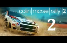 Colin McRae Rally 2.0 (2) - Rajd Finlandii etapy 5-8 , pieczętujemy awans