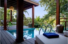 Magiczne Malediwy | AMILLA LUXURY RESORT