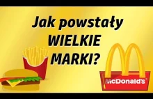 McDonald's | Jak Powstały Wielkie Marki?