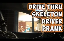 Drive Thru - Szkielet prowadzący samochód