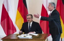 Wykład Komorowskiego – gorzej niż niezręcznie