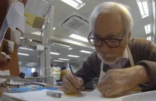 Hayao Miyazaki wyjawia tytuł swojego najnowszego filmu