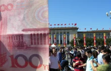 Chiny podnoszą kwotę wolną od podatku do 60 000 CNY (33 300 PLN)