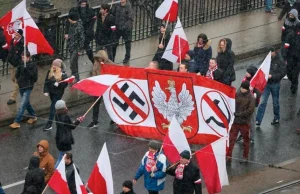 Ile jest prawdy w stwierdzeniu, że w Marszu Niepodległości idą faszyści?