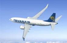 Ryanair stłoczy 200 osób na pokładzie