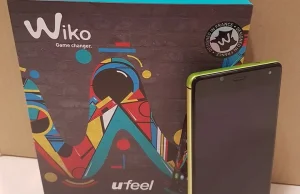 Wiko Ufeel, czyli recenzja eleganckiego smartfona