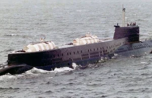 Radzieckie okręty podwodne projektu 940 (NATO - India
