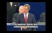 Kupa śmiechu w parlamencie europejskim (PL)