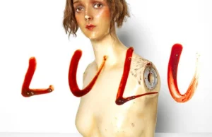 Okładka "Lulu" - nowego projektu Metalliki i Lou Reeda