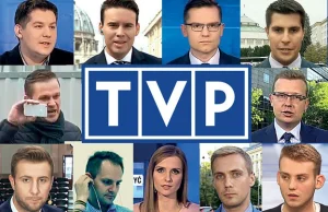 Młodzi propagandyści z TVP. Zestawienie manipulacji i nazwisk