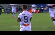 Krzysztof Piatek vs Sassuolo |...