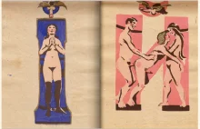 Erotyczna cyrylica z 1931 roku