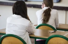 Uczniowie publikują plany lekcji po reformie PiS. „Mam swój, ku***, plan!”