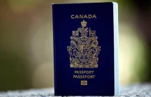 W kanadyjskich paszportach od 31 sierpnia będzie można definiować "trzecią płeć"