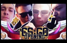 Rosyjska Ruletka - CS:GO CASE OPENING - Film o HAZARDZIE