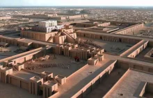 E-anna - Sumeryjski kompleks obiektów świątynno-publicznych w mieście Uruk
