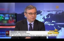 Andrzej Sadowski - Nie ma żartów 23.01.2015