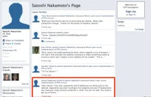 Ktoś włamał się na skrzynkę e-mail twórcy Bitcoina, Satoshi Nakamoto