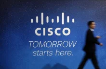 14 000 pracowników Cisco do zwolnienia