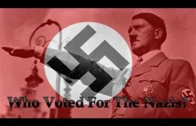 Kto głosował na Nazistów?