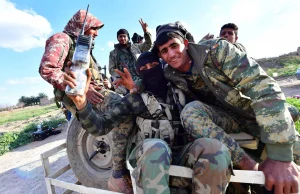 Ostateczna klęska ISIS. Kurdowie pokonali kalifat w Syrii
