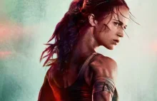 Tomb Raider: Udostępniono pierwszy teaser i plakat rebootu przygód Lary...