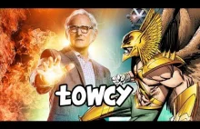 DC's Legends of Tomorrow s01e10 - Łowcy