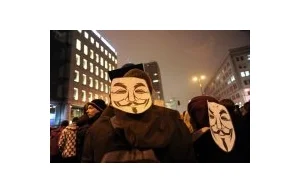 Przeciwnicy ACTA przeciwko Palikotowi