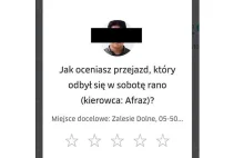 Klientka Ubera w Warszawie: Kierowca imigrant próbował mnie wykorzystać!