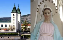 Bp Peric: Maryja nie objawiła się w Medjugorje