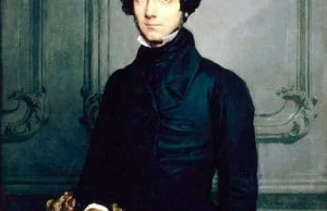 Alexis de Toqueville o zagrożeniach demokracji, napisane ponad 170 lat temu.