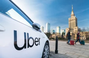 Dla ominięcia podatków część kierowców Ubera to oficjalnie wolontariusze