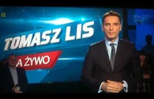 Tomasz Lis żegna się z TVP 25.01.2016 / Fragment ostatniego odcinka